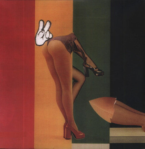 Eric Copeland - Joke in the Hole [LP]