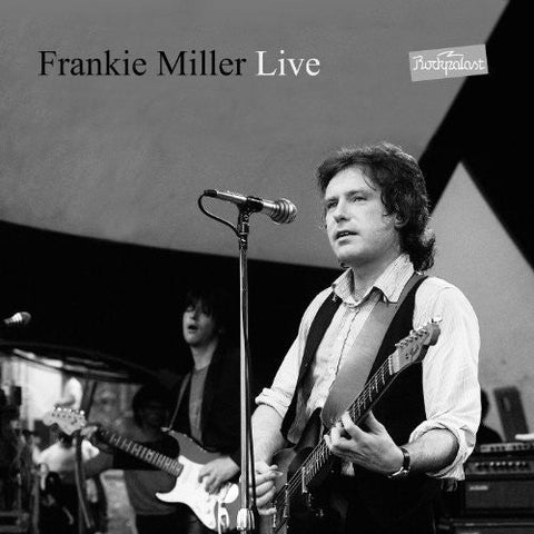 Frankie Miller - Miller, Frankie : Live at Rockpalast [LP]