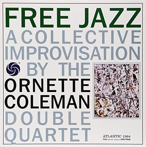 Ornette Coleman - Free Jazz [LP]