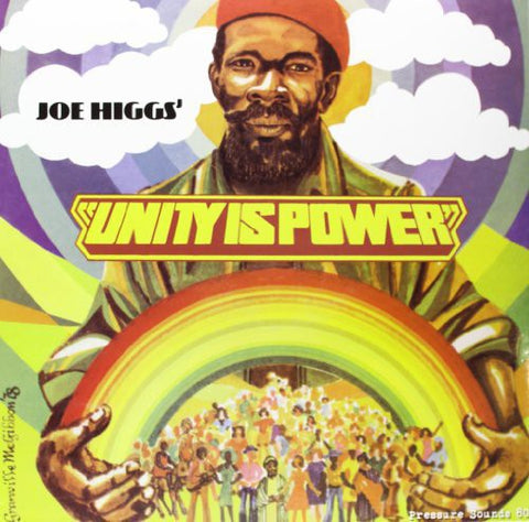 Joe Higgs - Unity Is Power [LP]
