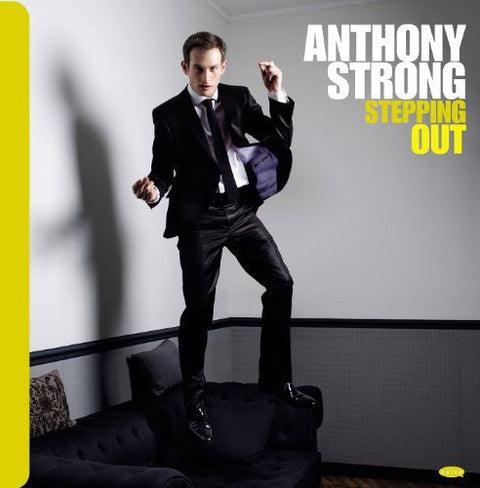 Strong/Farmer/De Krom/Gourlay/Skelton/Allard/Morri - Stepping Out [LP]