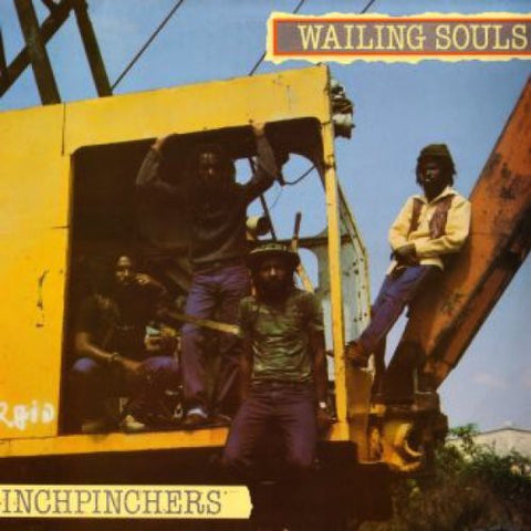 Wailing Souls - Inchpinchers [LP]
