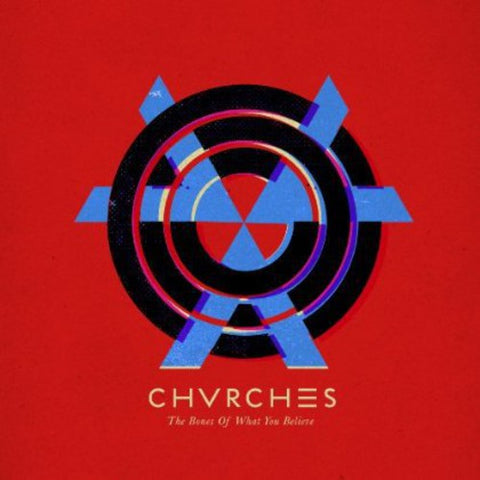 Chvrches - Bones of What You Believe (Vinyl LP)