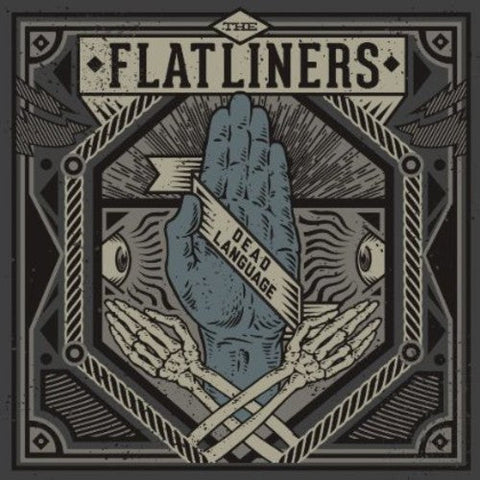 The Flatliners - Dead Language [LP]