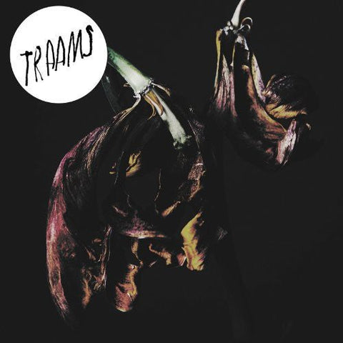 TRAAMS - Grin (Vinyl LP)