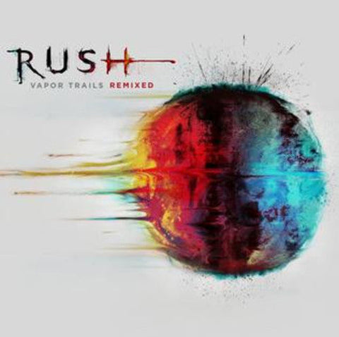 Rush - Vapor Trails: Remixed [Vinyl]