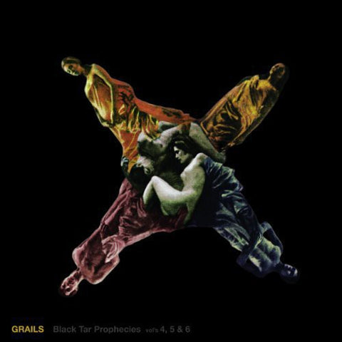 Grails - Black Tar Prophecies 4 5 & 6 [LP]