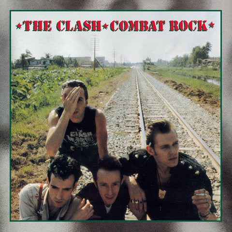 The Clash - Combat Rock (Vinyl LP)