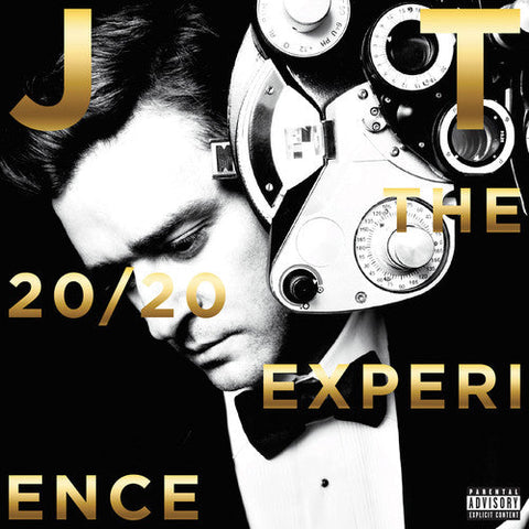 Justin Timberlake - The 20/20 Experience: 2 of 2 [Vinyl]