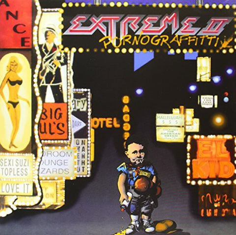 Extreme - Pornograffitti (Vinyl LP)