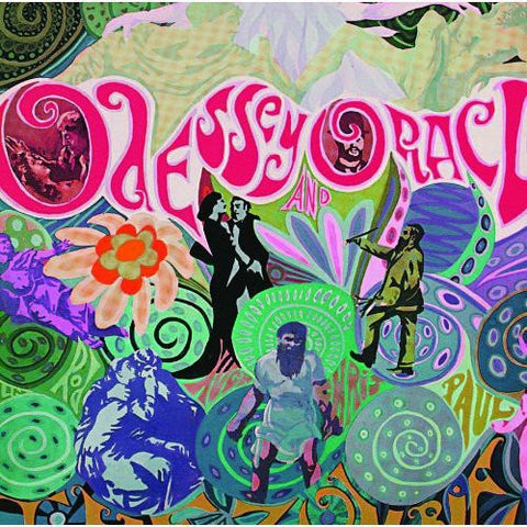 The Zombies - Odessey & Oracle (Stereo) [LP]