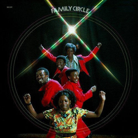 Family Circle - Family Circle [LP]