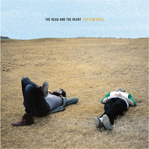 The Head and the Heart - Let's Be Still (Vinyl LP)
