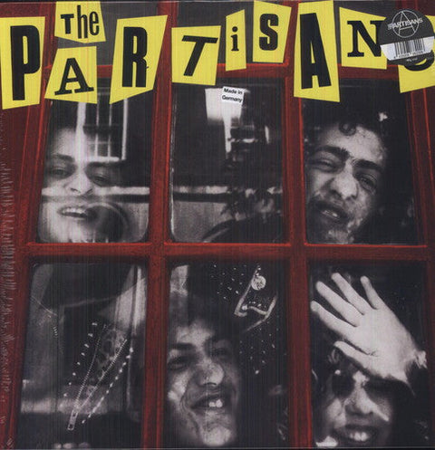 Partisans - Partisans [LP]