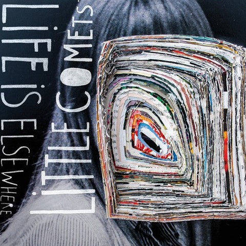 Little Comets - Life Is Elsewhere [LP]