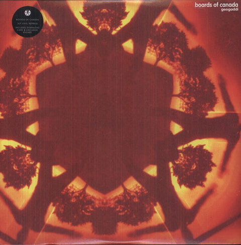 Boards Of Canada - Geogaddi [Vinyl]