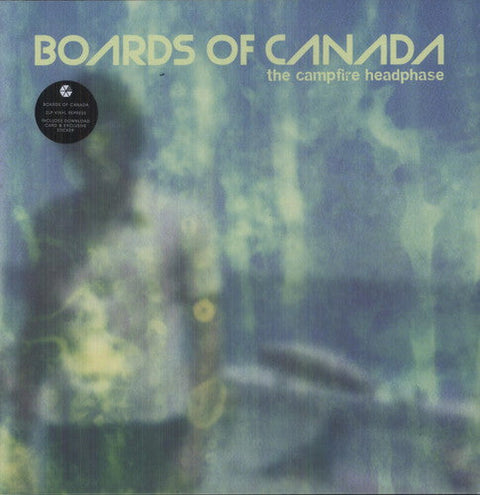 Boards of Canada - Campfire Headphase (Vinyl LP)