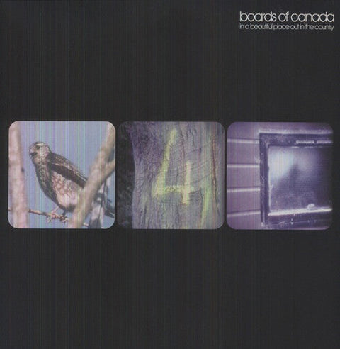 Boards Of Canada - In A Beautiful Place In The Country [Vinyl]