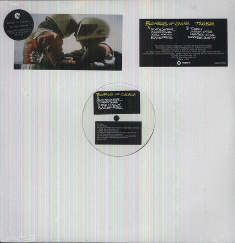 Boards Of Canada - Twoism [Vinyl]