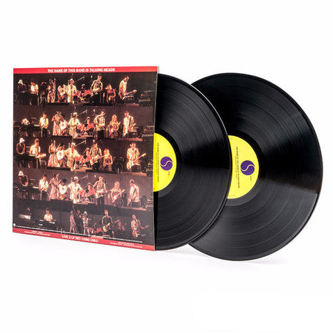Talking Heads - The Name Of This Band Is Talking Heads (Vinyl LP)