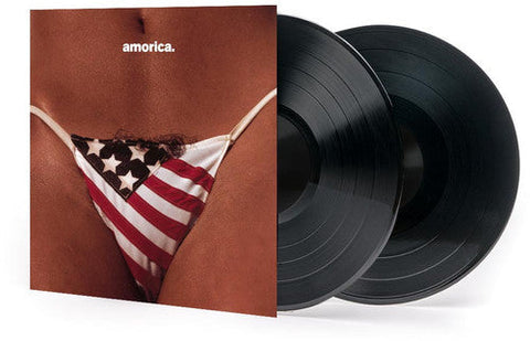 The Black Crowes - Amorica (Vinyl LP)