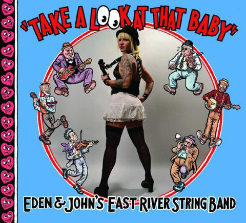 East River String Band - Take a Look at That Baby [LP]