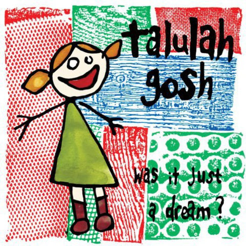 Talulah Gosh - Was It Just a Dream [LP]