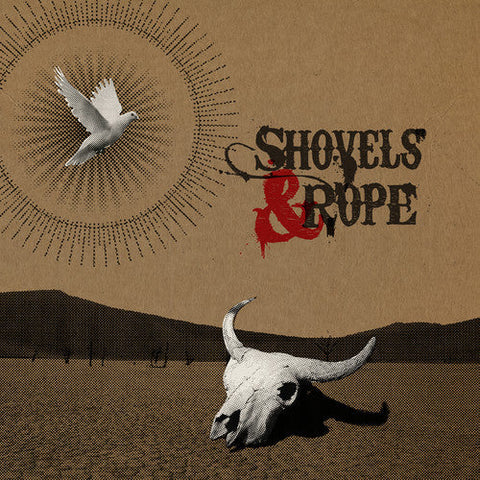 Cary Hearst Ann & Michael Trent - Shovels & Rope [LP]