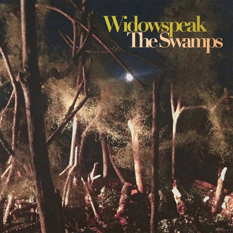 Widowspeak - The Swamps [LP]
