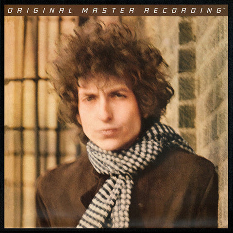 Bob Dylan - Blonde On Blonde [LP]
