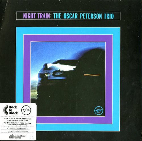 Oscar Peterson - Night Train [LP]