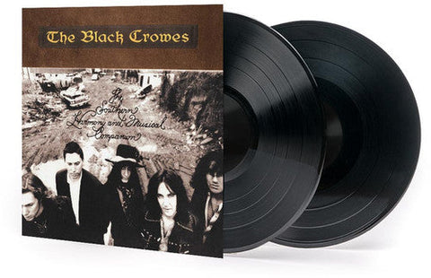 The Black Crowes - The Southern Harmony and Musical Companion (Vinyl LP)