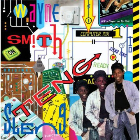 Wayne Smith - Sleng Teng [LP]