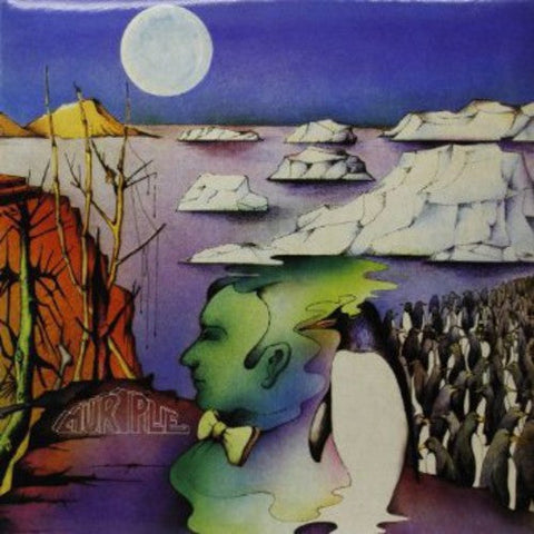 Murple - Lo Sono Murple [LP]
