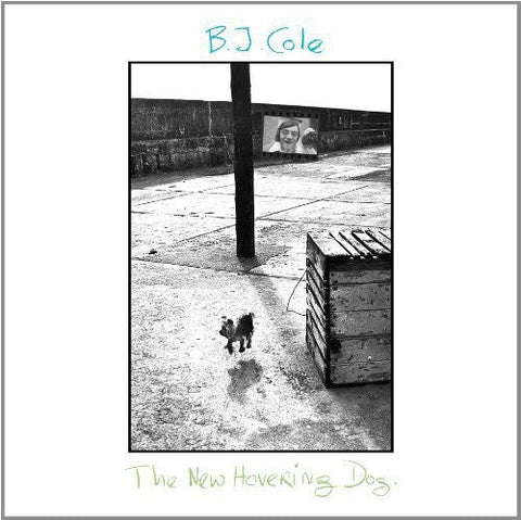 BJ Cole - New Hovering Dog [LP]