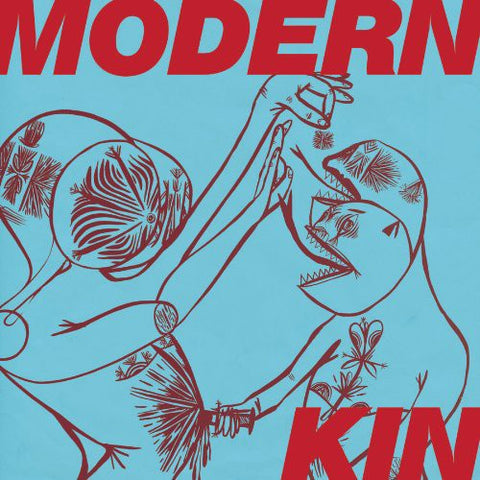 Modern Kin - Modern Kin [LP]