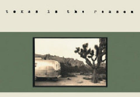 Texas Is The Reason - Texas Is The Reason [12" Vinyl]