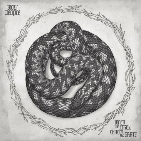 Wolf People - When the Fire Is Dead in the Grate [LP]