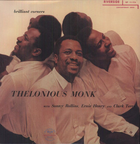 Thelonious Monk - Brillant Corners [LP]