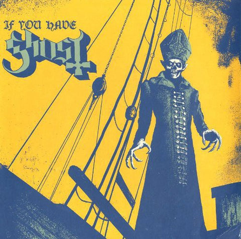 Ghost - If You Have Ghost (Vinyl LP)