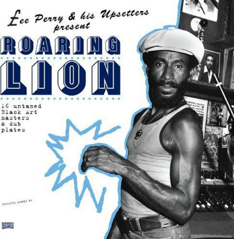 Lee Perry & His Upsetters - Roaring Lion [LP]