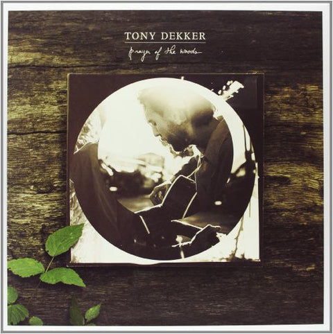 Tony Dekker - Prayer of the Woods [LP]