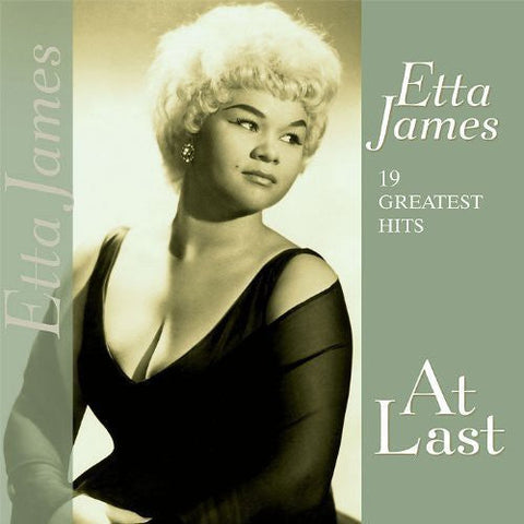 Etta James - 19 Greatest Hits-At Last (Vinyl LP)