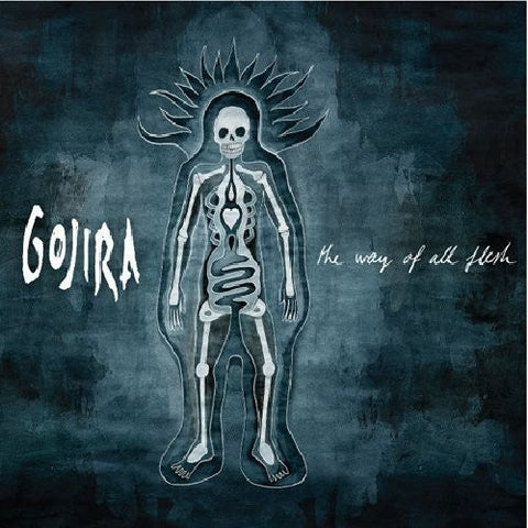 Gojira - Way of All Flesh (Vinyl LP)