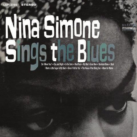 Nina Simone - Sings The Blues [Import]