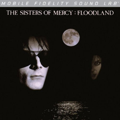 The Sisters of Mercy - Floodland [Numbered Limited Edition] [Bonus Tracks] (Vinyl LP)