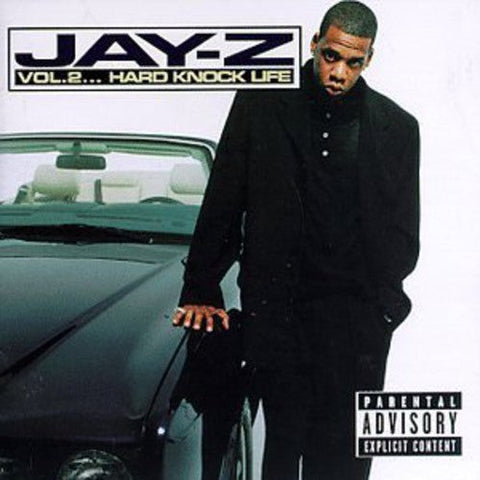 Jay-Z - Volume 2: Hard Knock Life (Vinyl LP)
