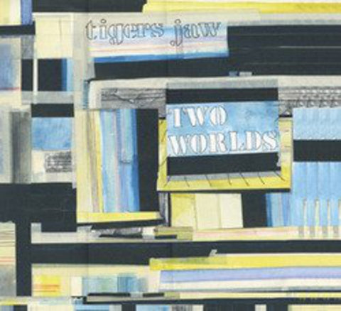 Tigers Jaw - Two Worlds [Colored Vinyl]