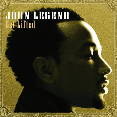John Legend - Get Lifted (Vinyl LP)