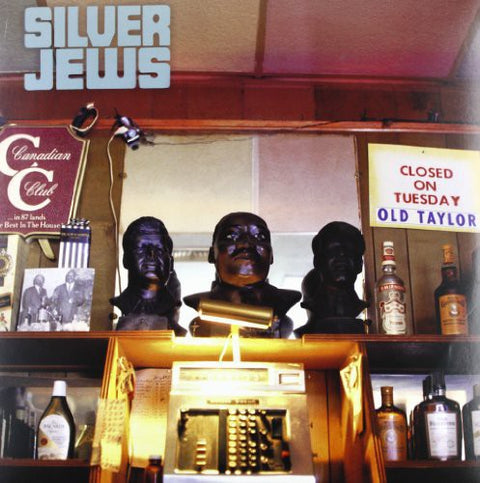 Silver Jews - Tanglewood Numbers [LP]
